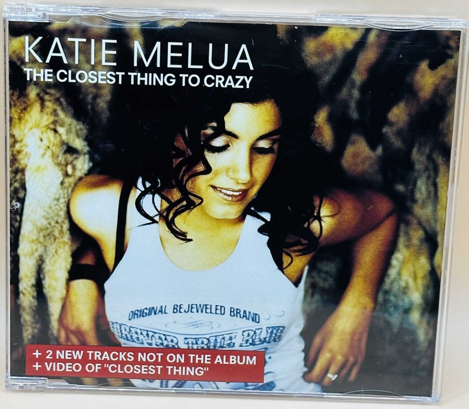 Katie Melua – The Closest Thing To Crazy CD Single