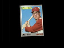 1970 Topps 85 Max Alvis EX #D640827