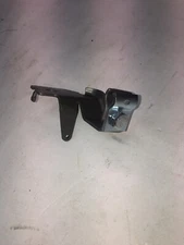 68-72 GM CORVETTE ACCELERATOR CARBURETOR BRACKET - HOLLEY With Cable Clamp