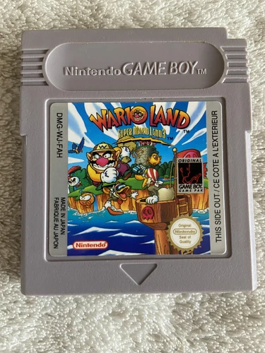 Wario Land Super Mario Land 3 (Nintendo Game Boy /EU FR)