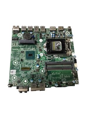 Dell 0MGK50 Optiplex 3040M Micro Mini Motherboard LGA1151 DDR3 | eBay