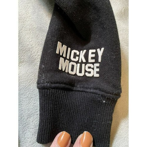 Next x Disney (7/8) Mickey Mouse Sweatshirt - Picture 4 of 9