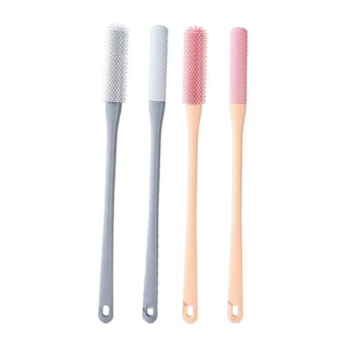 Long Handle Toe Cleaning Brush Foot Shower Bush For Seniors Elderly Disabled NEW - Picture 20 of 28