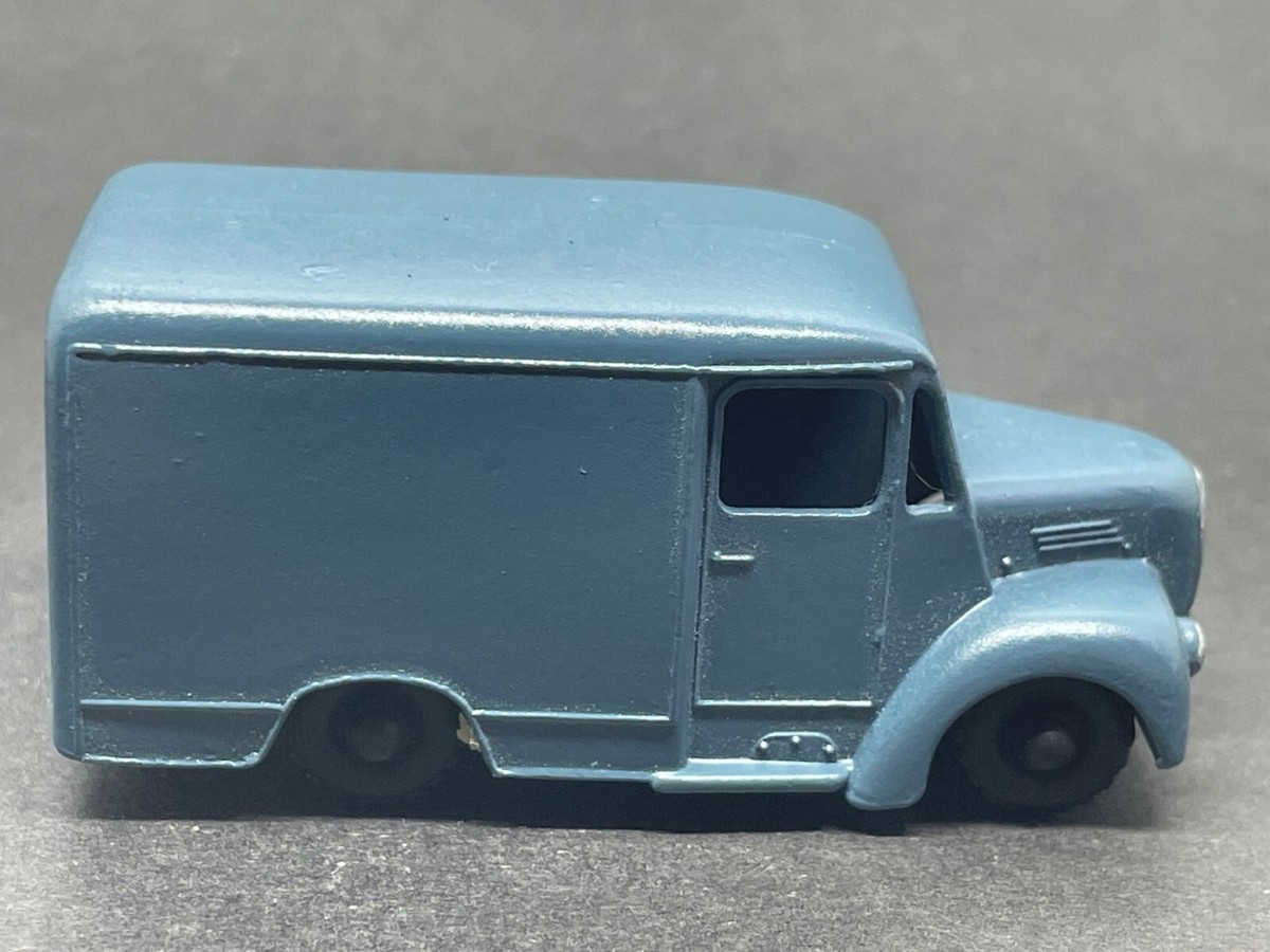 MATCHBOX LESNEY No.47a 1 TON TROJAN VAN - RECREATION | eBay UK