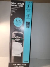 AO Smith Whole House Salt Free Descaler System. NEW SEALED