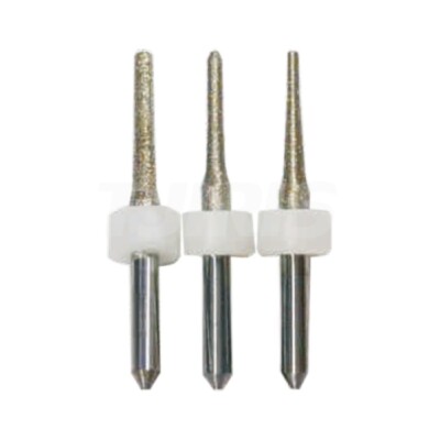 Sirona Dentsply inLab MC X5 Diamond Milling Burs Grinder for Emax Glass Ceramics