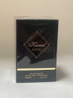 Kismet Angel EDP Perfume By Maison Alhambra 3.4oz 100ML Rich Niche Angels Share