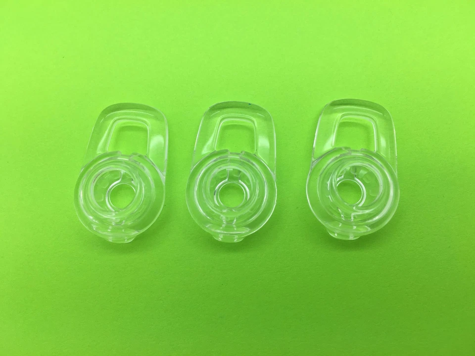 Plantronics Spare Eartips Gels Kit for Discovery 925 975 - Pack of 3 - Image 2 of 4