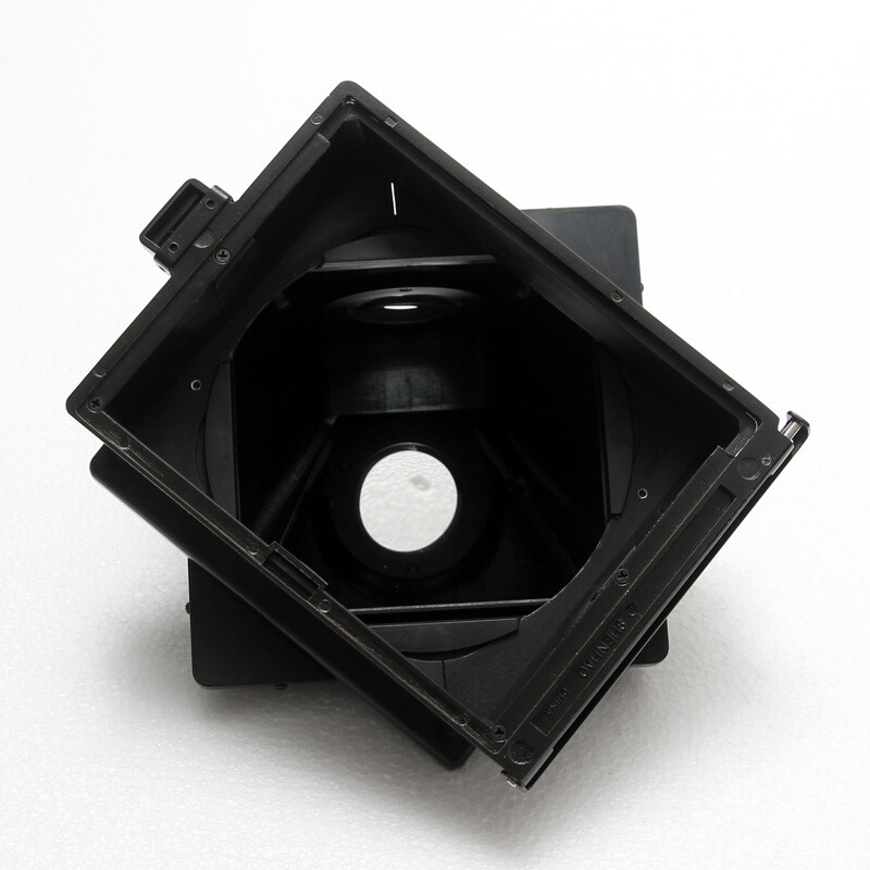 Mono Focusing Hood Right Angle Viewfinder For Linhof Mono Focusing Hood Right Angle Viewfinder For Linhof