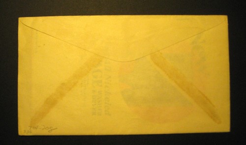 FDC Scott#704 block 1/2 cent Washington 1932 issue Ioor cachet - Picture 2 of 2