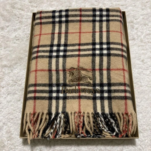 Vintage burberry blanket Clearance