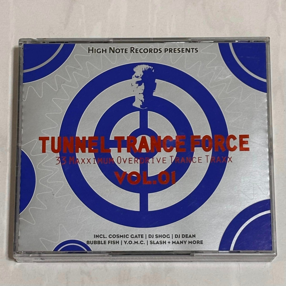 TRANCE PSYCLE フェトウス FOTUS 希少 音源 CD トランス 【公式通販】