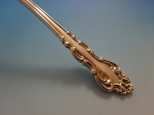 Spanish Baroque by Reed and Barton Sterling Silver Flatware Set Service 47 Pc - Picture 2 of 7