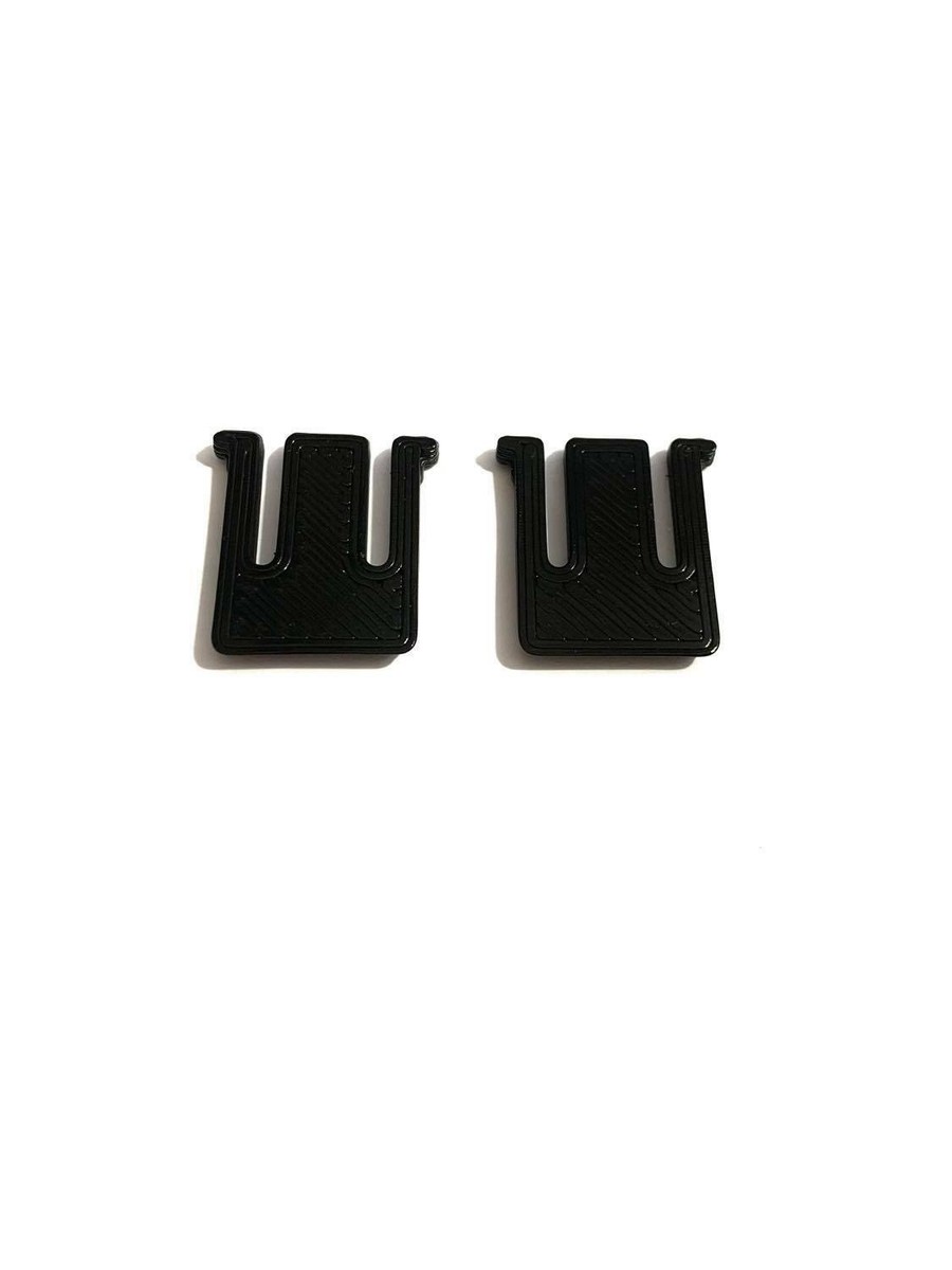 Pieds De Rechange Pour Clavier Logitech K240 / MK240 / MK245 - Neuf