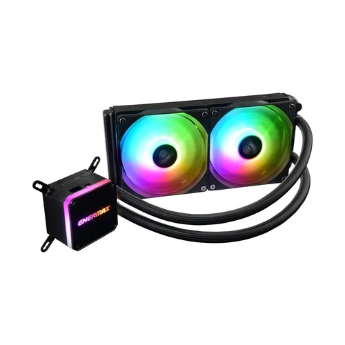 Enermax Liqmax III ARGB 240 CPU-Kühler für Intel Sockel 1366 115x ​1200  #334305