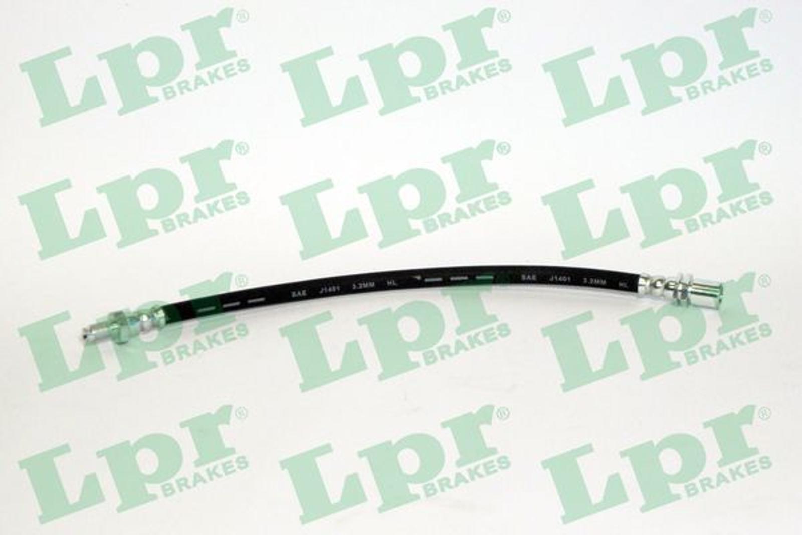 LPR Bremsschlauch 6T46836 links rechts vorne für TOYOTA LAND CRUISER LITEACE Bus