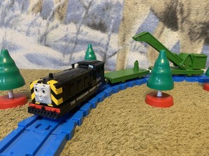 thomas and friends thomas and the breakdown train