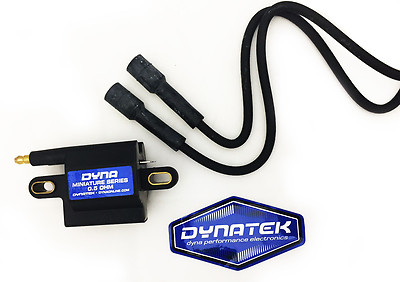 DYNATEK IGNITION COIL KIT YAMAHA BANSHEE 350 1987-2012 DYNA DCK7-4