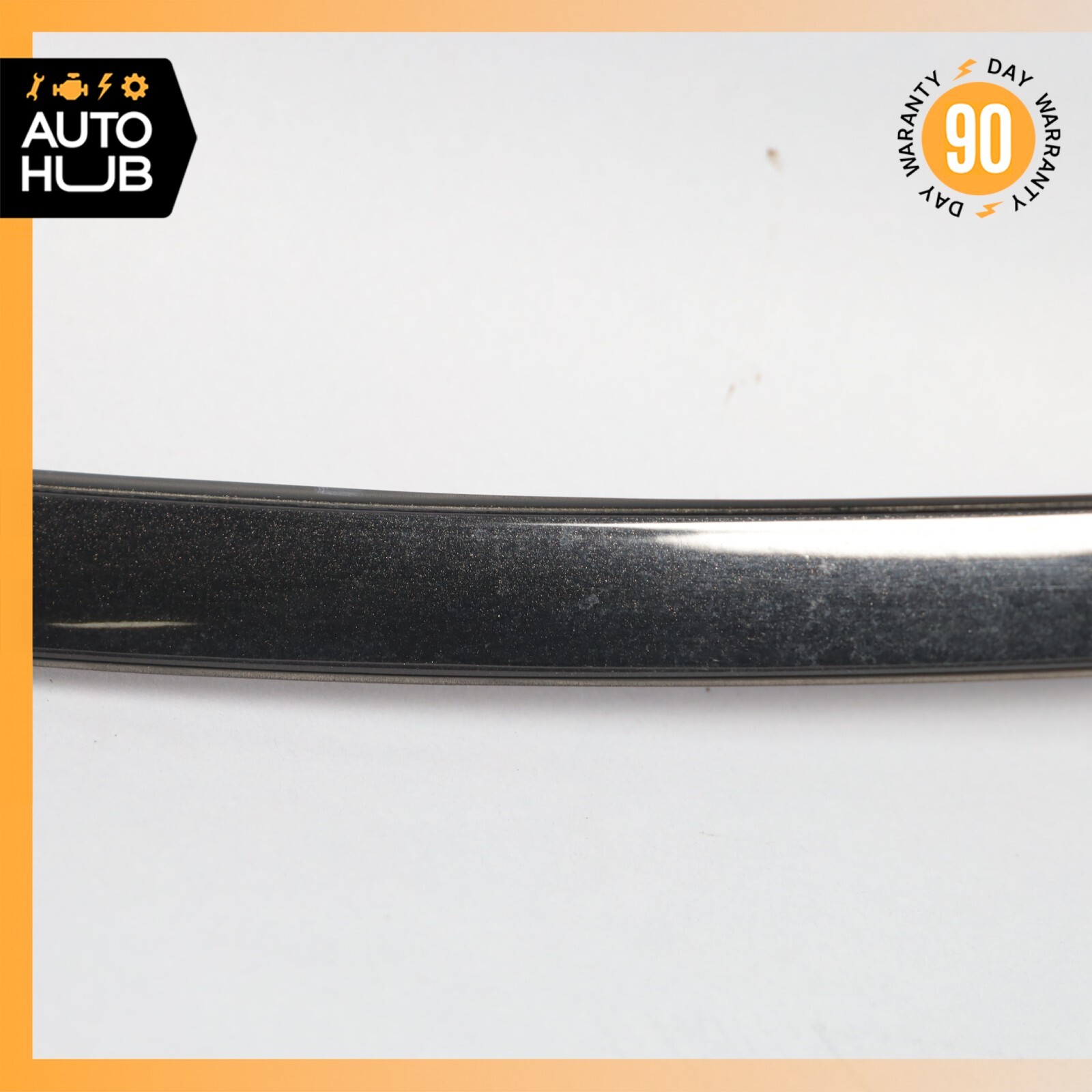 Maserati GranTurismo M145 Roof Drip Rail Door Upper Molding Left Side Trim OEM
