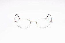 Lindberg SPIRIT TITANIUM 2010 T612 Col.PU14/ED 49mm Eyeglass Frames