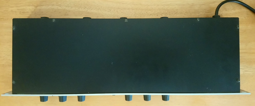 Behringer EX802 Dualfex Exciter/Enhance Sound Improvement System Made in Germany - Picture 12 of 12