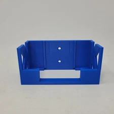 Fits Kobalt 40v Battery Holder Mount Blue 1 Organizer