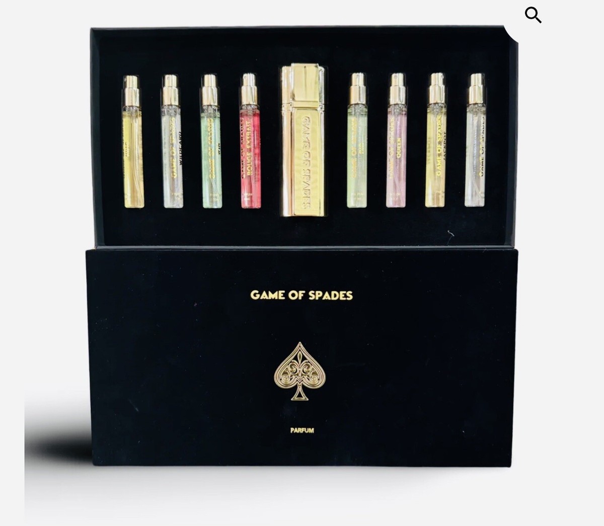 Game Of Spades Coffret SET 9x 10 Ml (100% authentic)💎💎💎 | eBay
