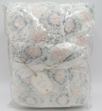 Pottery Barn Teen Alta Cozy Vintage Plush Sherpa Robe One Size Multi 9094