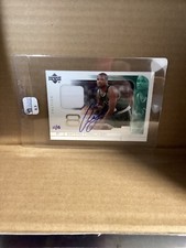 Antoine Walker /833 2001-02 Upper Deck Celtics Boston Celtics Basketball NBA #AW