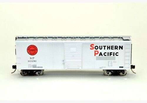Carro de carga Bowser HO Southern Pacific 40' #163190 Blt 8-46 #43172 | Zustand: New