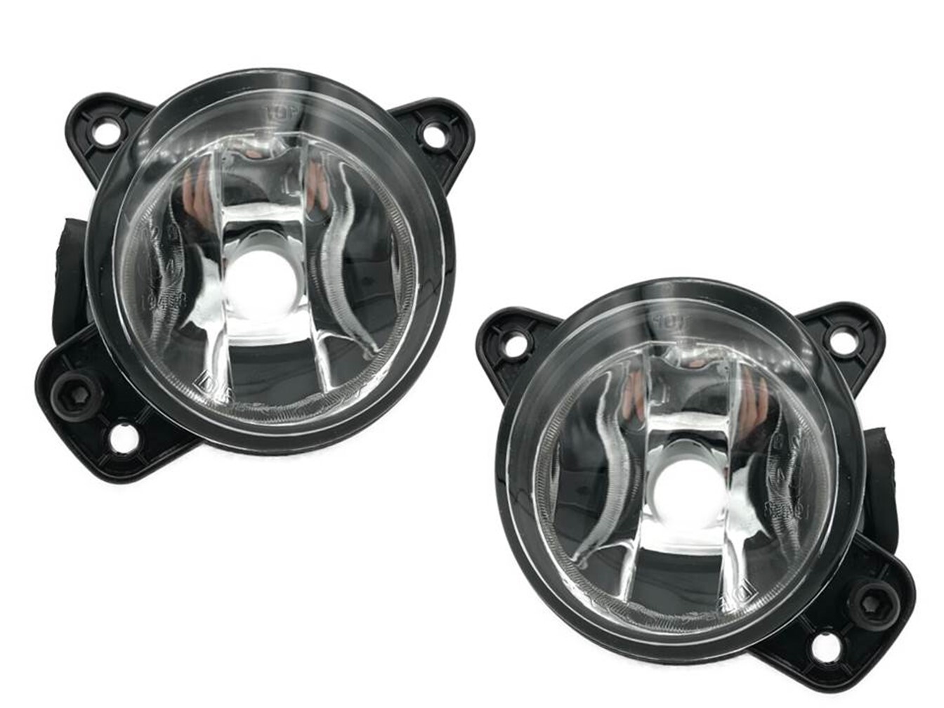 Fog Lights Left Right Retrofit suitable for T5 Bus 2005 - 2009