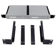 Rack Mount Hardware for Shure SLX SLXD4 Wireless Receivers,19 Inch Rack Mount Ki