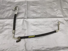 2001-2005 Mazda Miata Mx5 Oem Evap to Compressor Low Side A/C Line Hose NB 01-05