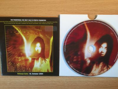 ARCHETYPE -''Dawning''- Rare Promo Only CD 2004-Metal-NEW