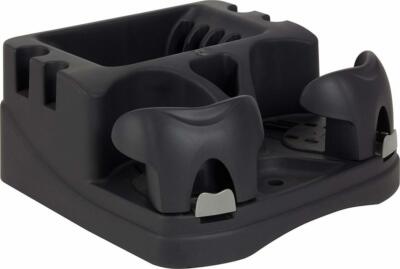 Hopkins EMIC-BLA Go Gear Euro Mini Console Organizer, Black