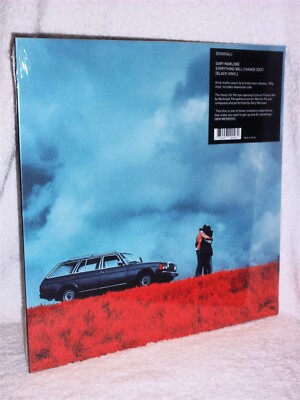 Everything Will Change (VINYL LP, 2022) NEW OST Gary Marlowe Dendvali Soundtrack