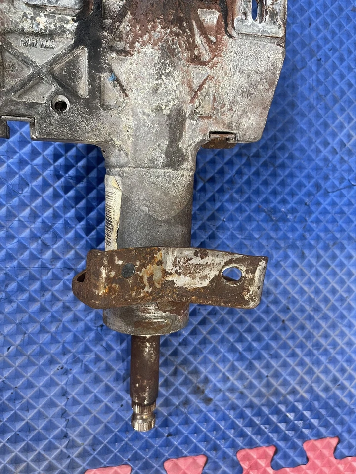 Columna de dirección Nissan Armada Titan 2004 2005 2006 2007 OEM probado Foto 2 de 4