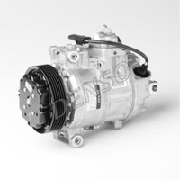 Denso Kompressor Klimaanlage Passend FüR BMW 1Er E81 E87 X1 E84 E91