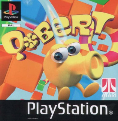 Qbert (PS1)