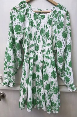 rachel parcell green dress RP Summer is in Full Bloom! Rachel Parcell, Inc