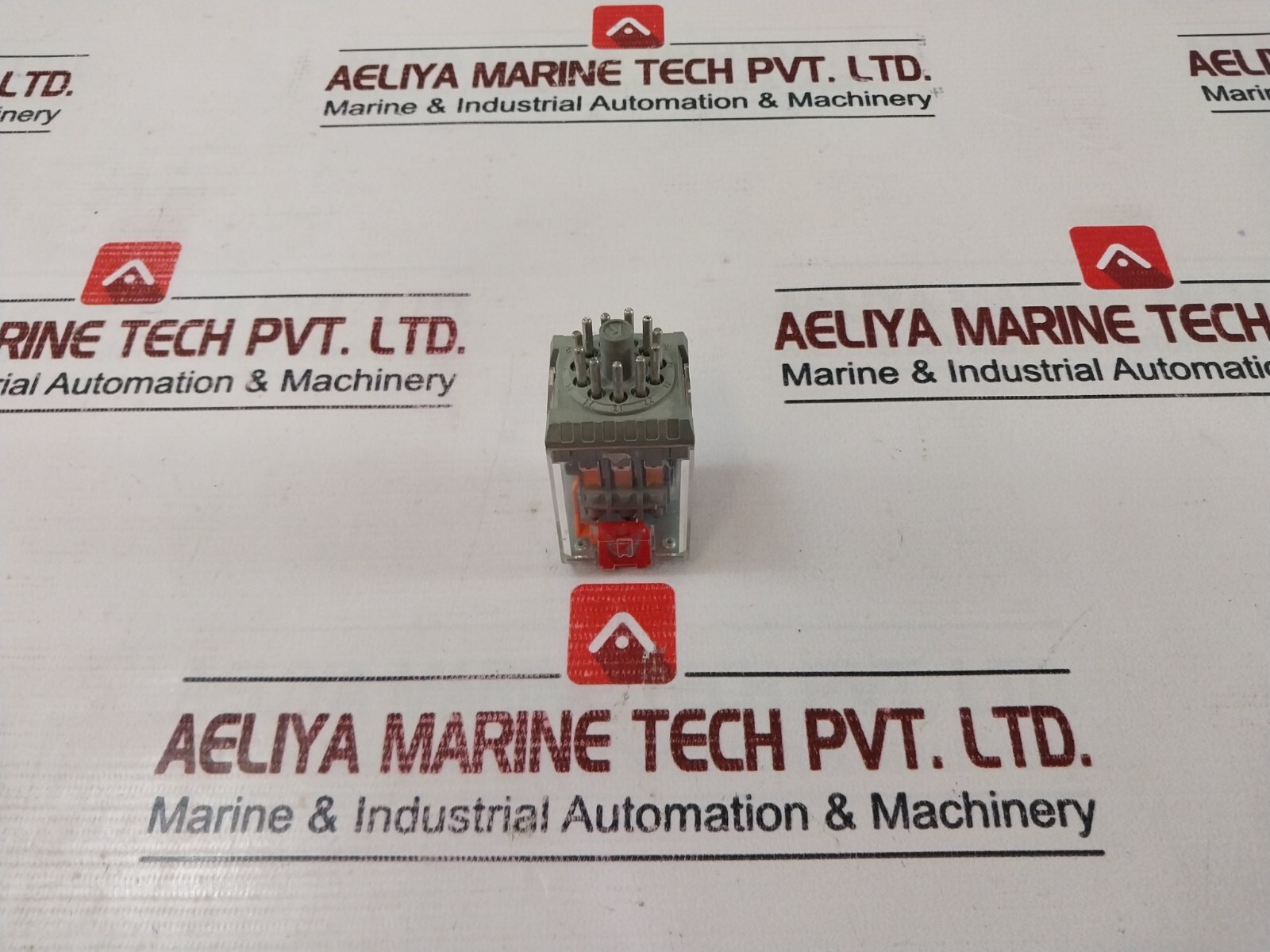 RELECO C3-A30 X Power Relay 10a 380V 50/60 Hz