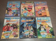 MIRMO 6 DVD DI 10 SERIE NON COMPLETA 