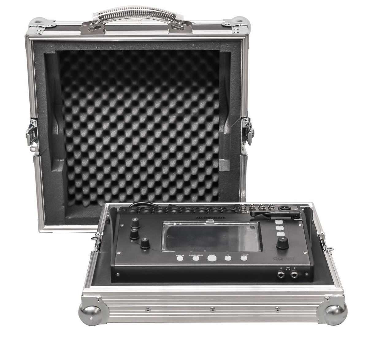 Allen & Heath CQ-18T Digital Mixer Flight Case | eBay