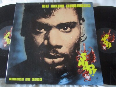 Snap! Colour Of Love - DJ Ltd. Edition Logic Records 614 904, LOC 65 12inch x2
