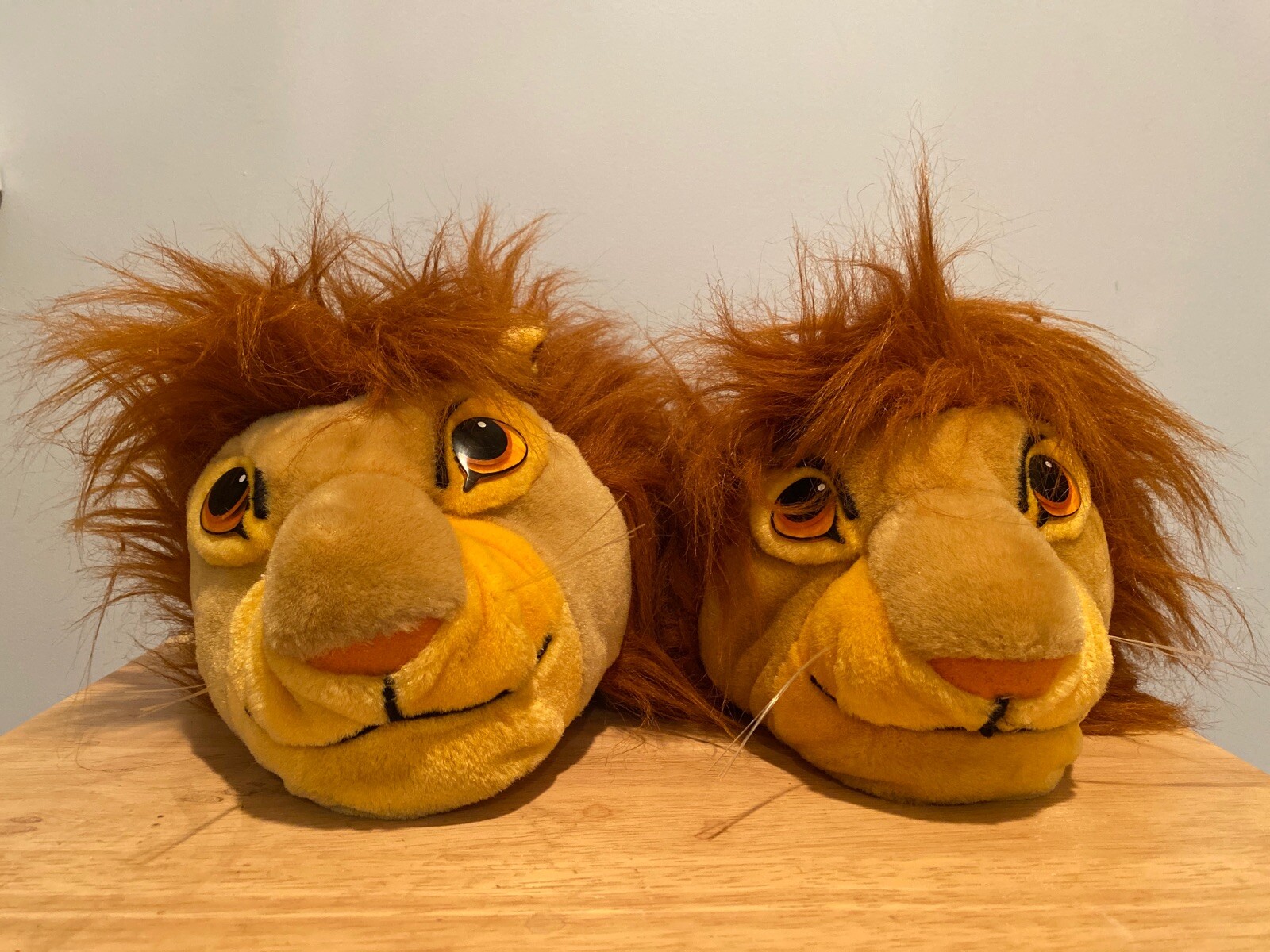 simba slippers