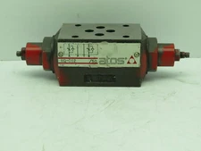Atos HQ-012 Hydraulic Flow Control Valve