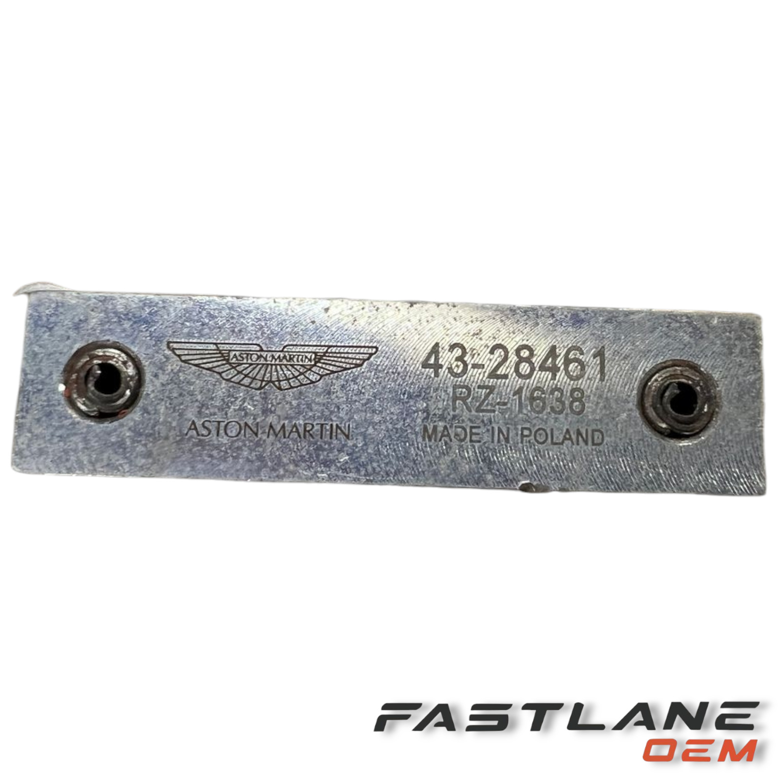 GENUINE ASTON MARTIN SPCL TL-WIPER ARM NEW OEM 43-28461