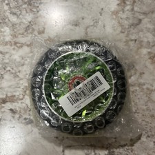 Scooter Wheel - Alloy Metal Core - 100mm - ABEC 9 Bearings - GREEN