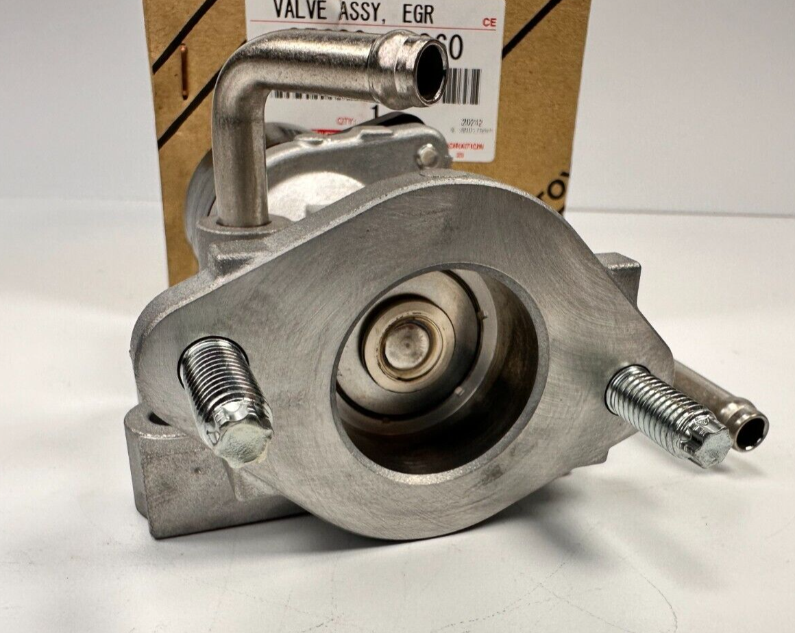 トヨタ　純正　EGRバルブASSY 25620-47060 NEW OEM TOYOTA GENUINE EGR VALVE ASSY, 25620-36060 | eBay