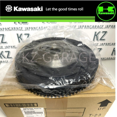 KAWASAKI GENUINE 2001-2008 FLYWHEEL ASSEMBLY MULE 3000 3010 3020
